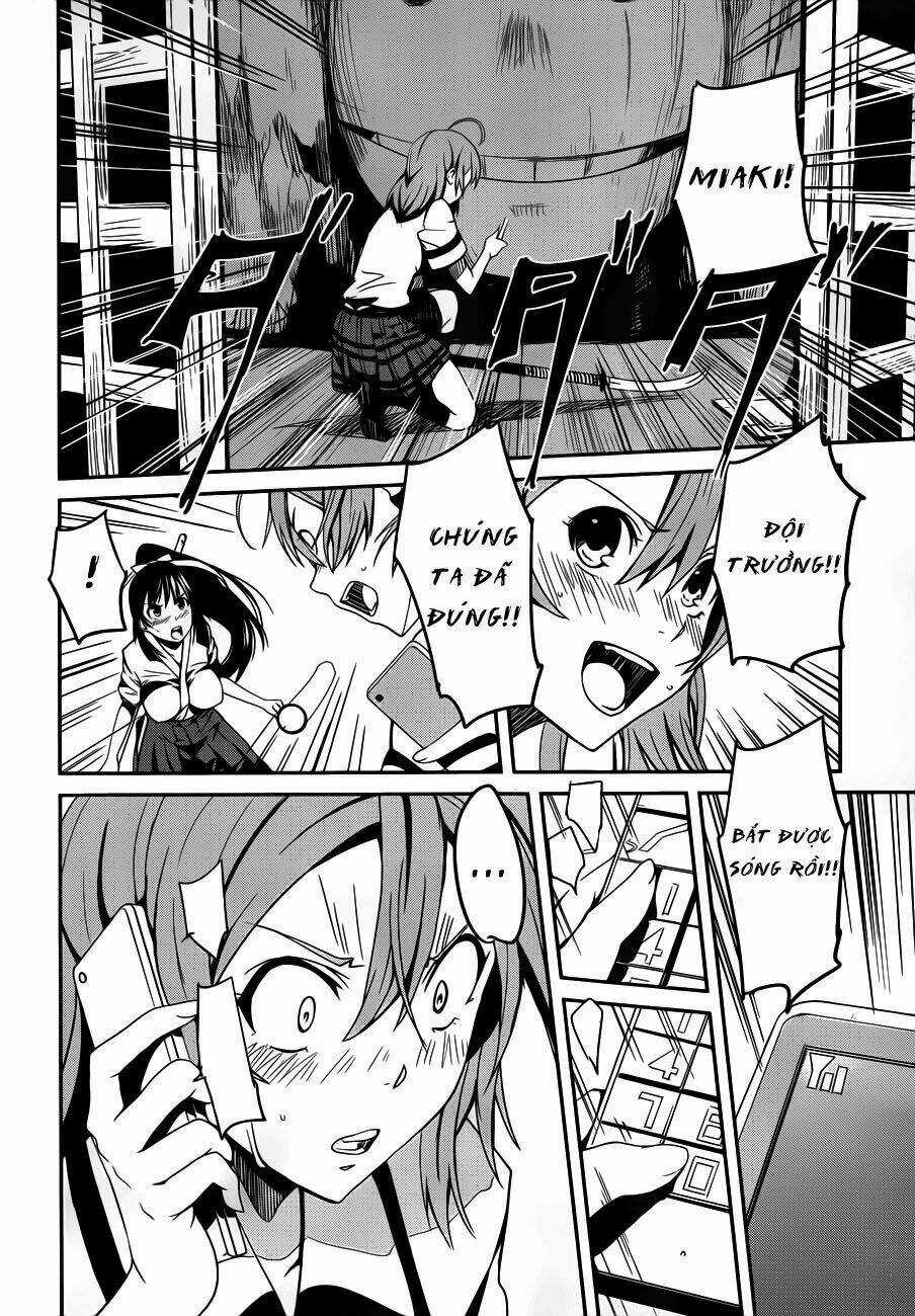 Bloody Maiden - Chapter 10 - Trang 24