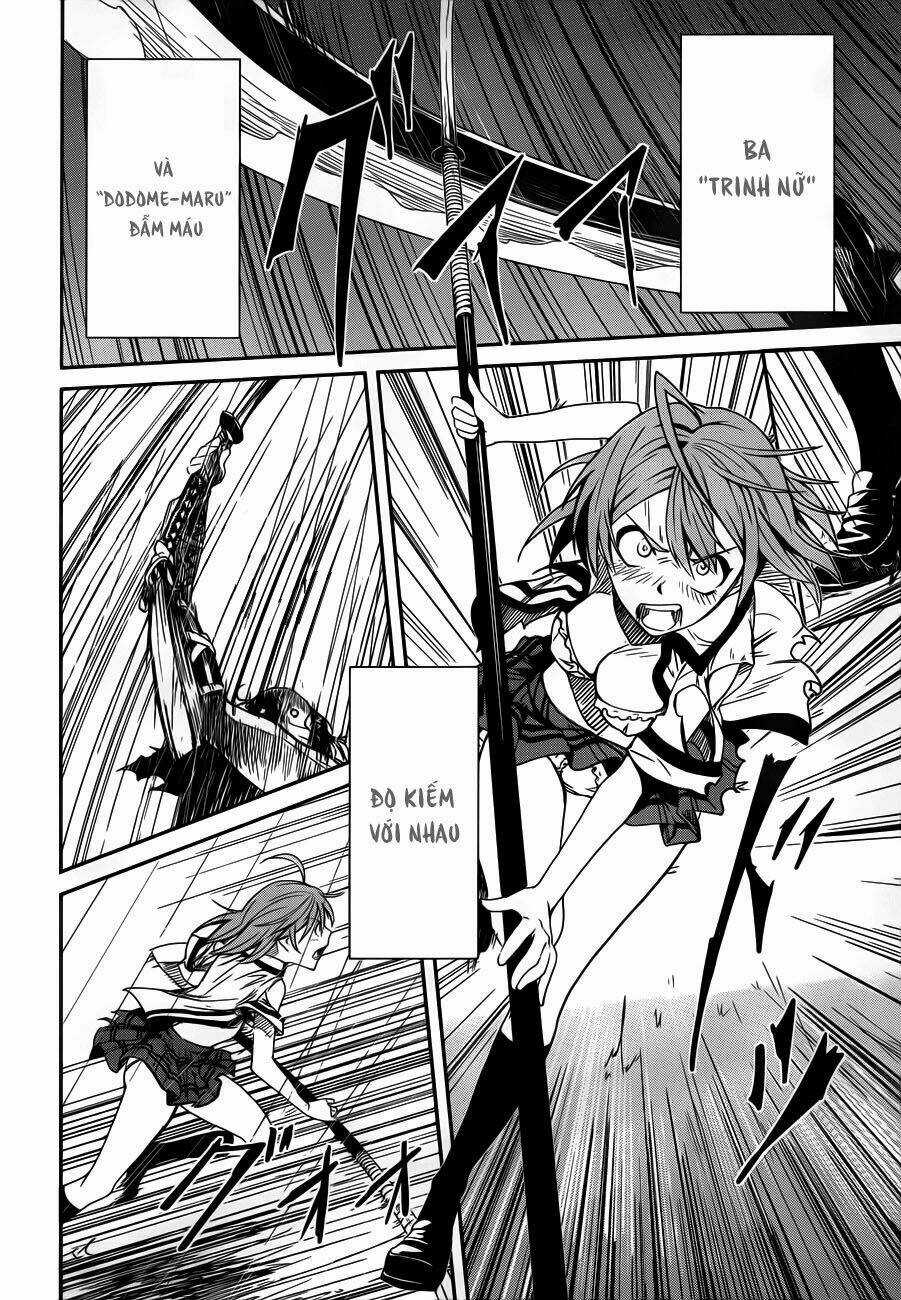 Bloody Maiden - Chapter 10 - Trang 28