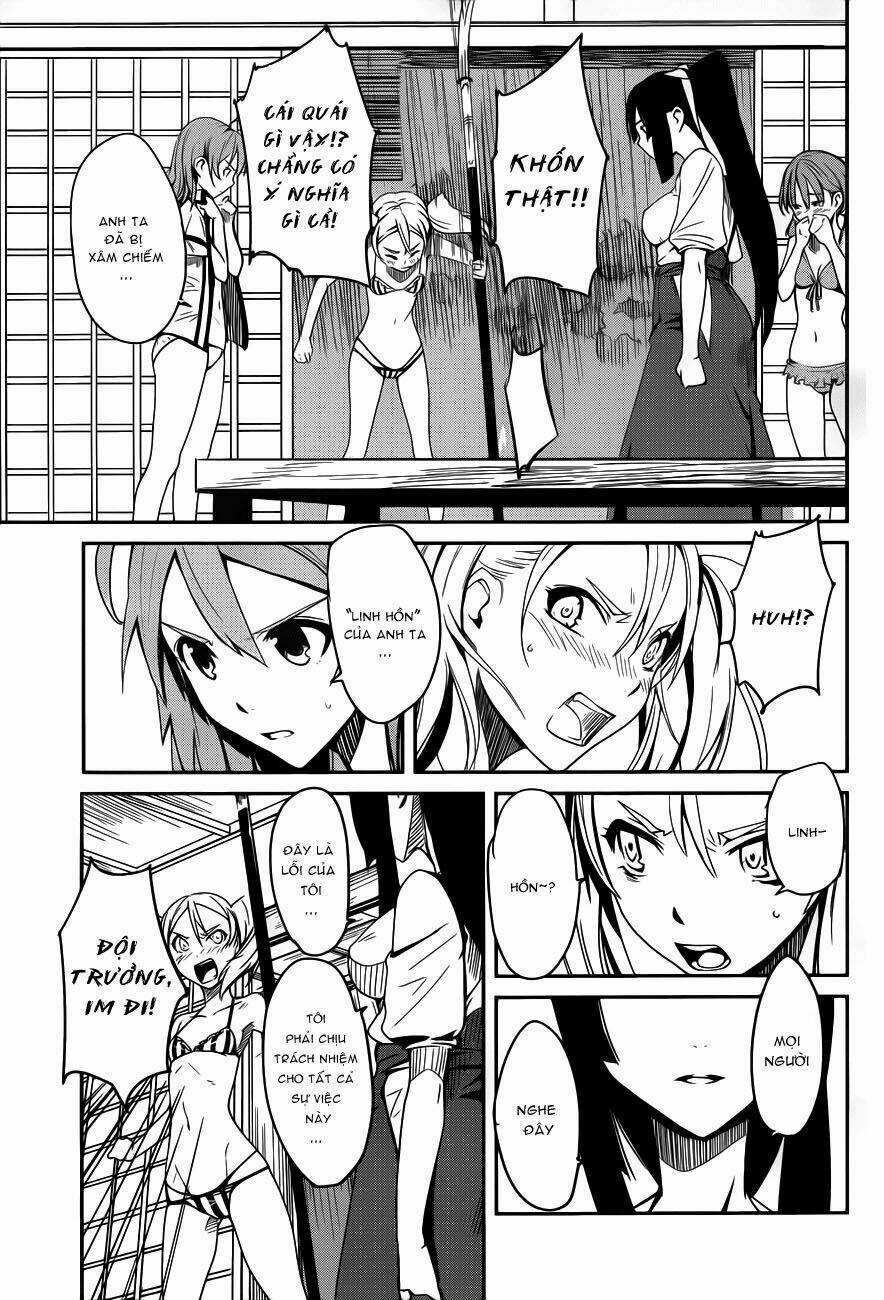 Bloody Maiden - Chapter 10 - Trang 4