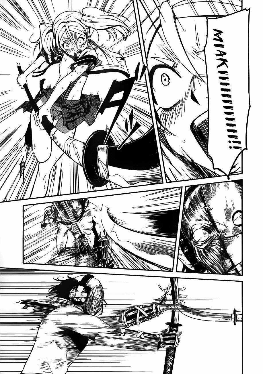 Bloody Maiden - Chapter 10 - Trang 31