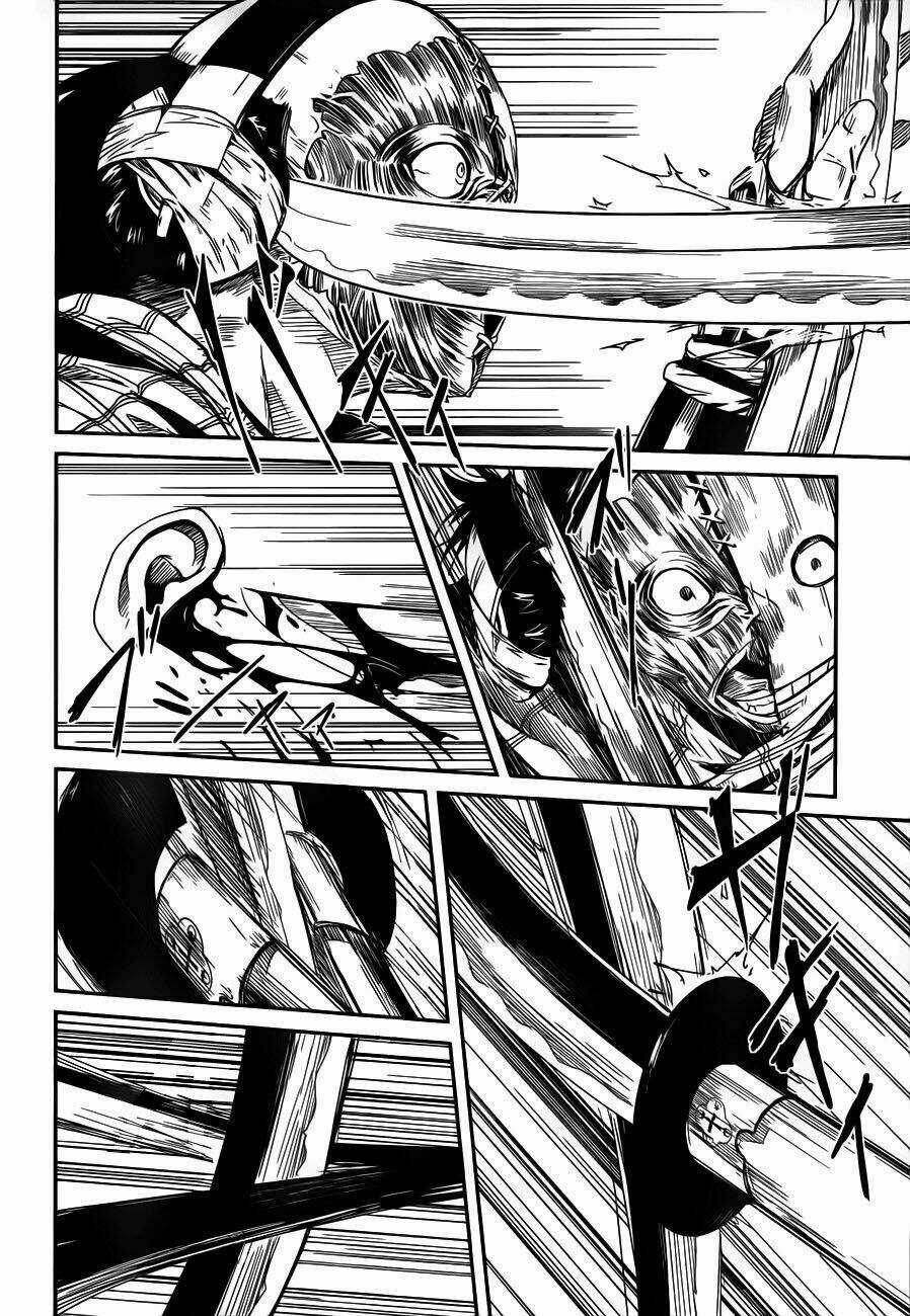 Bloody Maiden - Chapter 10 - Trang 32