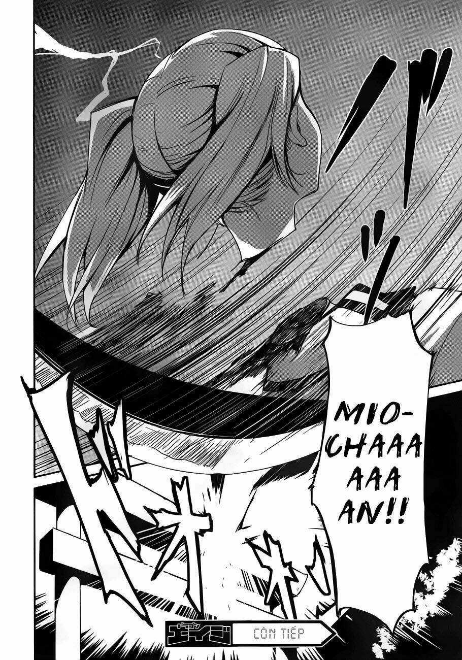 Bloody Maiden - Chapter 10 - Trang 34