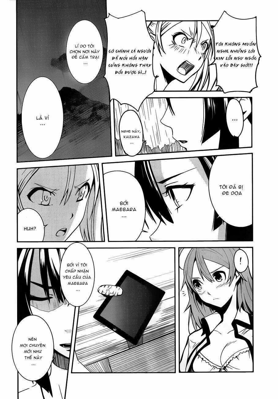 Bloody Maiden - Chapter 10 - Trang 5