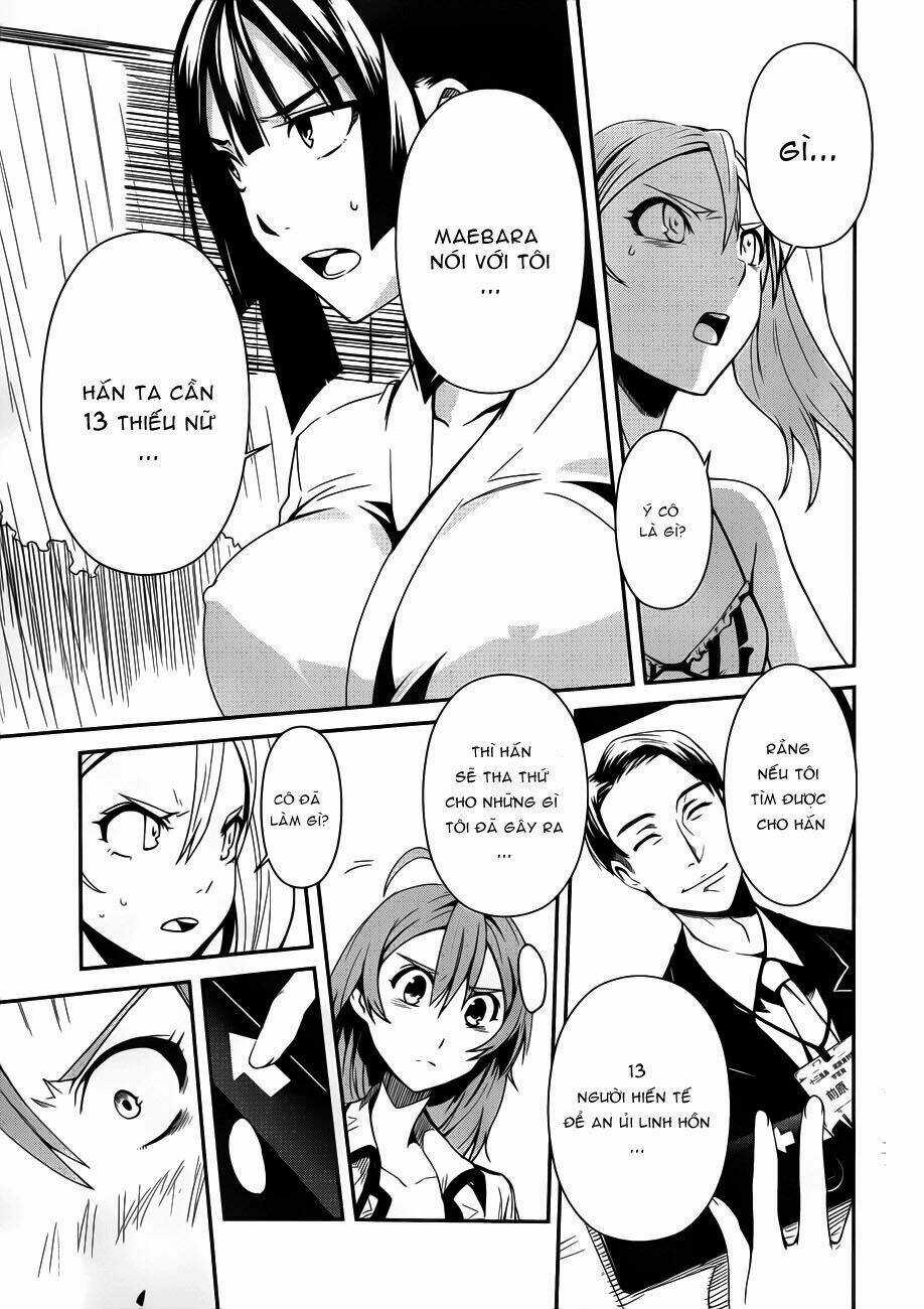 Bloody Maiden - Chapter 10 - Trang 6