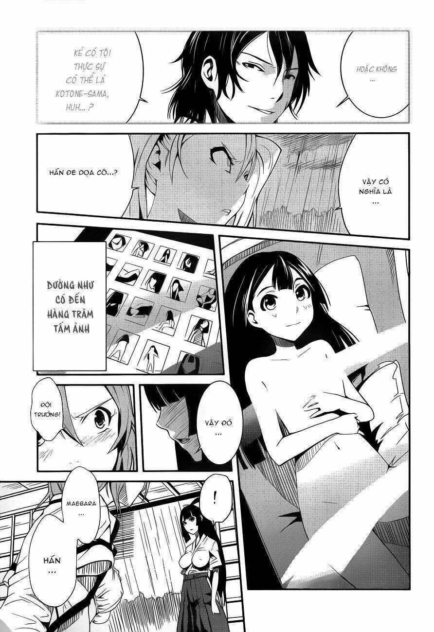 Bloody Maiden - Chapter 10 - Trang 8