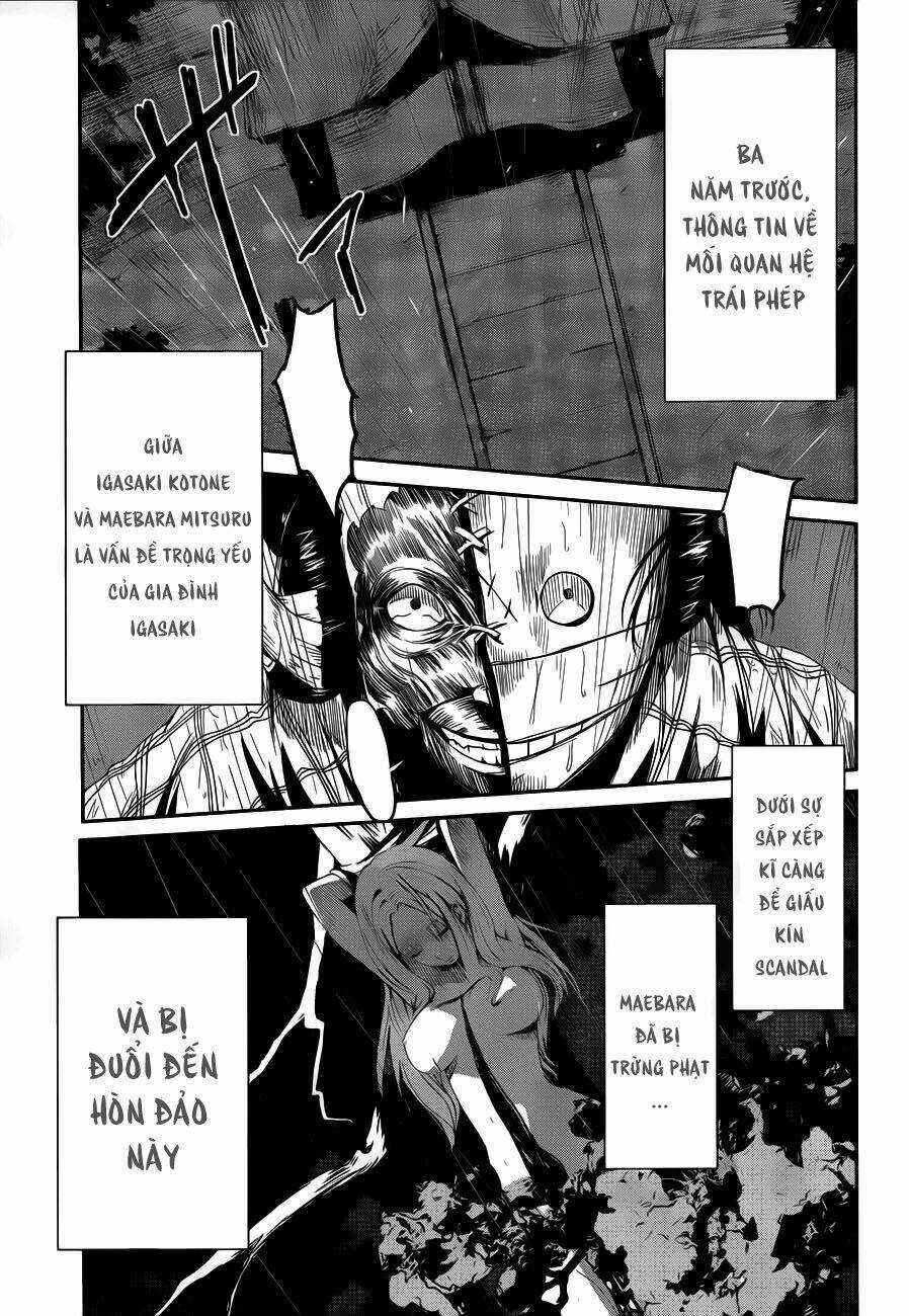 Bloody Maiden - Chapter 10 - Trang 10