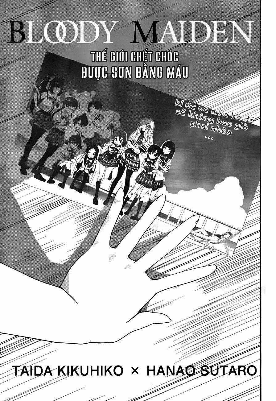 Bloody Maiden - Chapter 11 - Trang 2