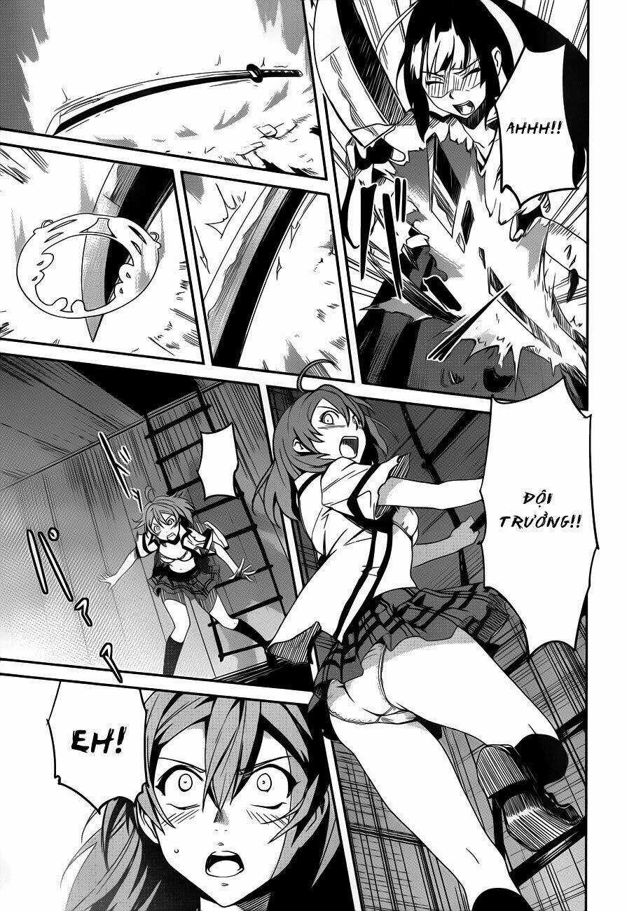 Bloody Maiden - Chapter 11 - Trang 12