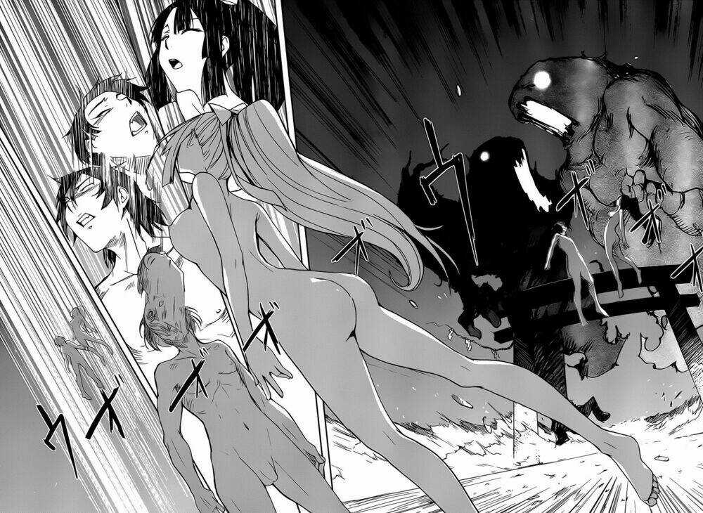 Bloody Maiden - Chapter 11 - Trang 13