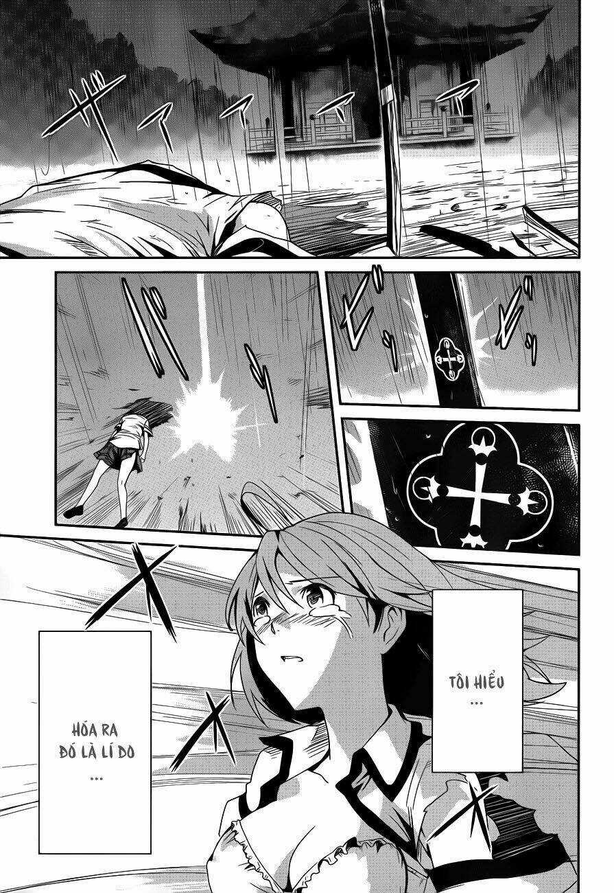 Bloody Maiden - Chapter 11 - Trang 15