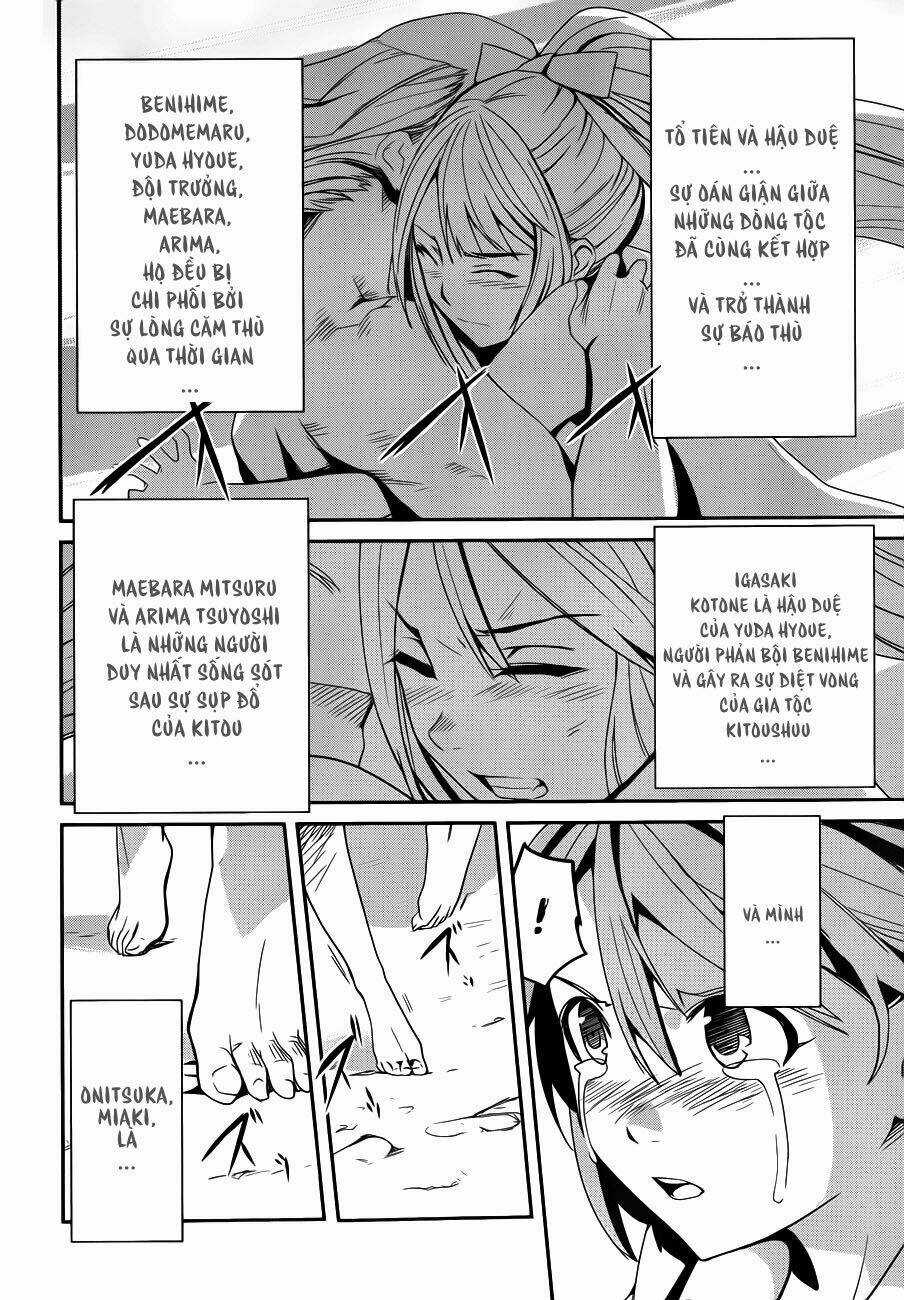 Bloody Maiden - Chapter 11 - Trang 16