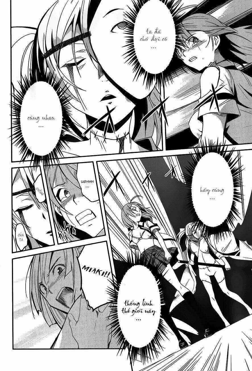 Bloody Maiden - Chapter 11 - Trang 18