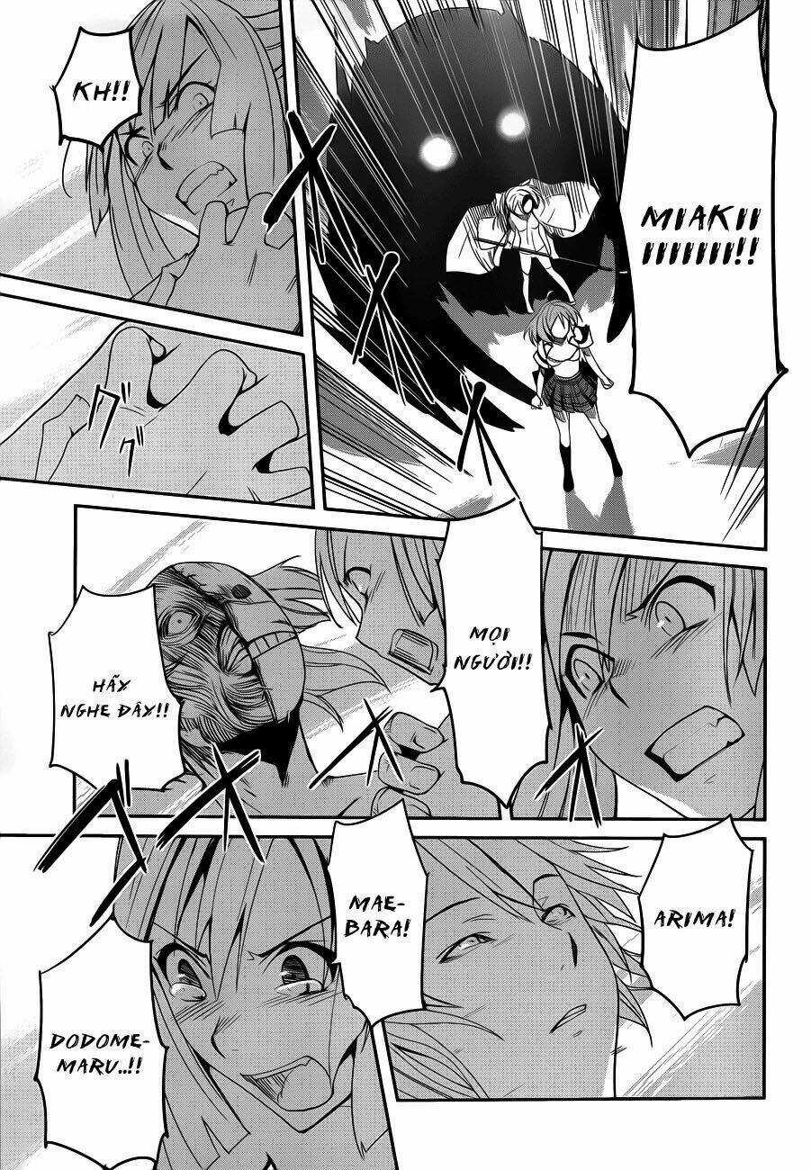 Bloody Maiden - Chapter 11 - Trang 19