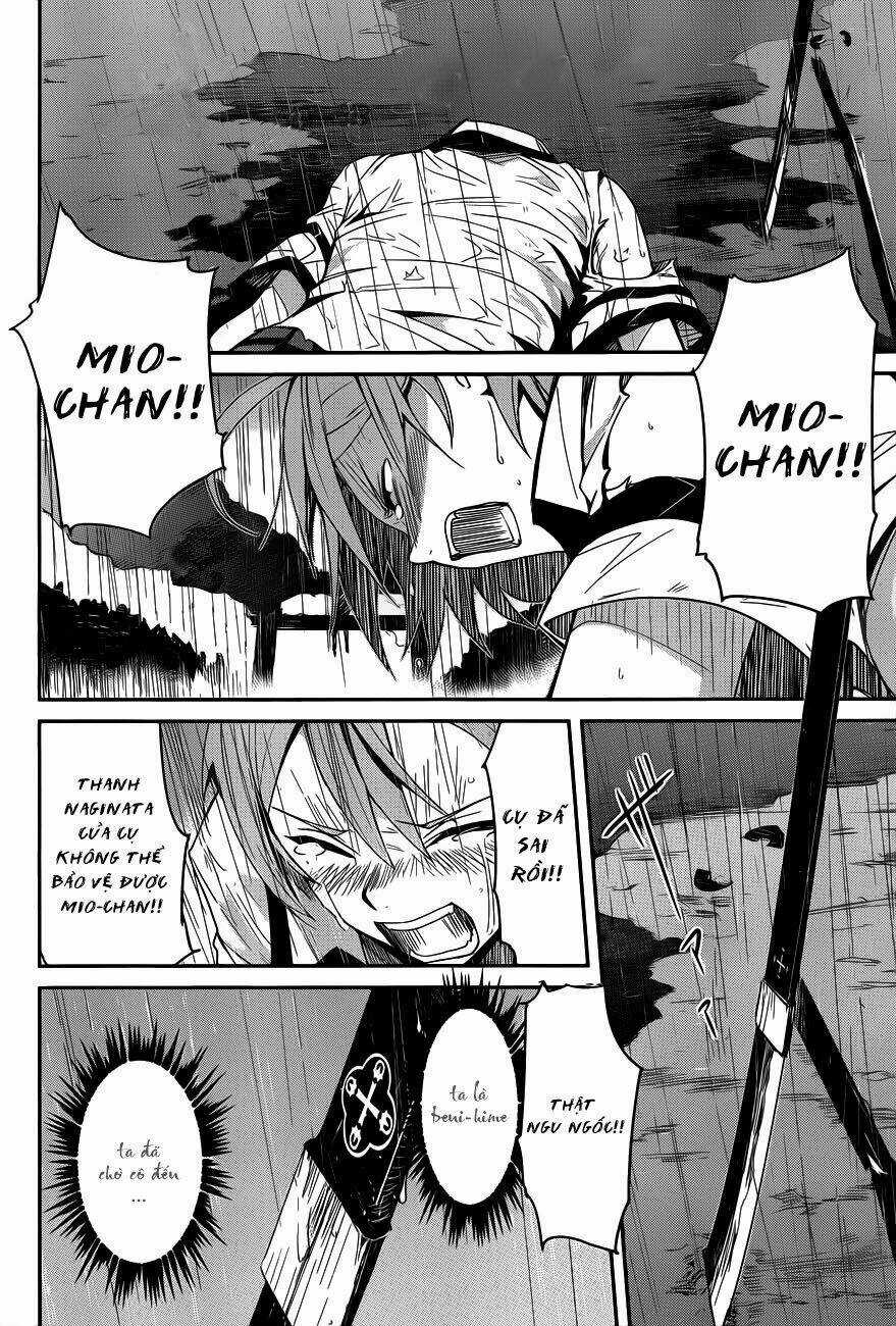 Bloody Maiden - Chapter 11 - Trang 3