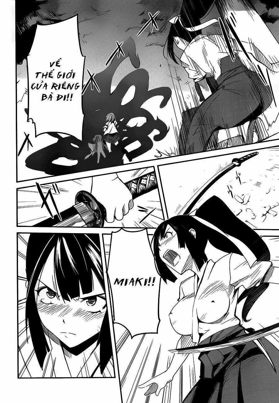 Bloody Maiden - Chapter 11 - Trang 22