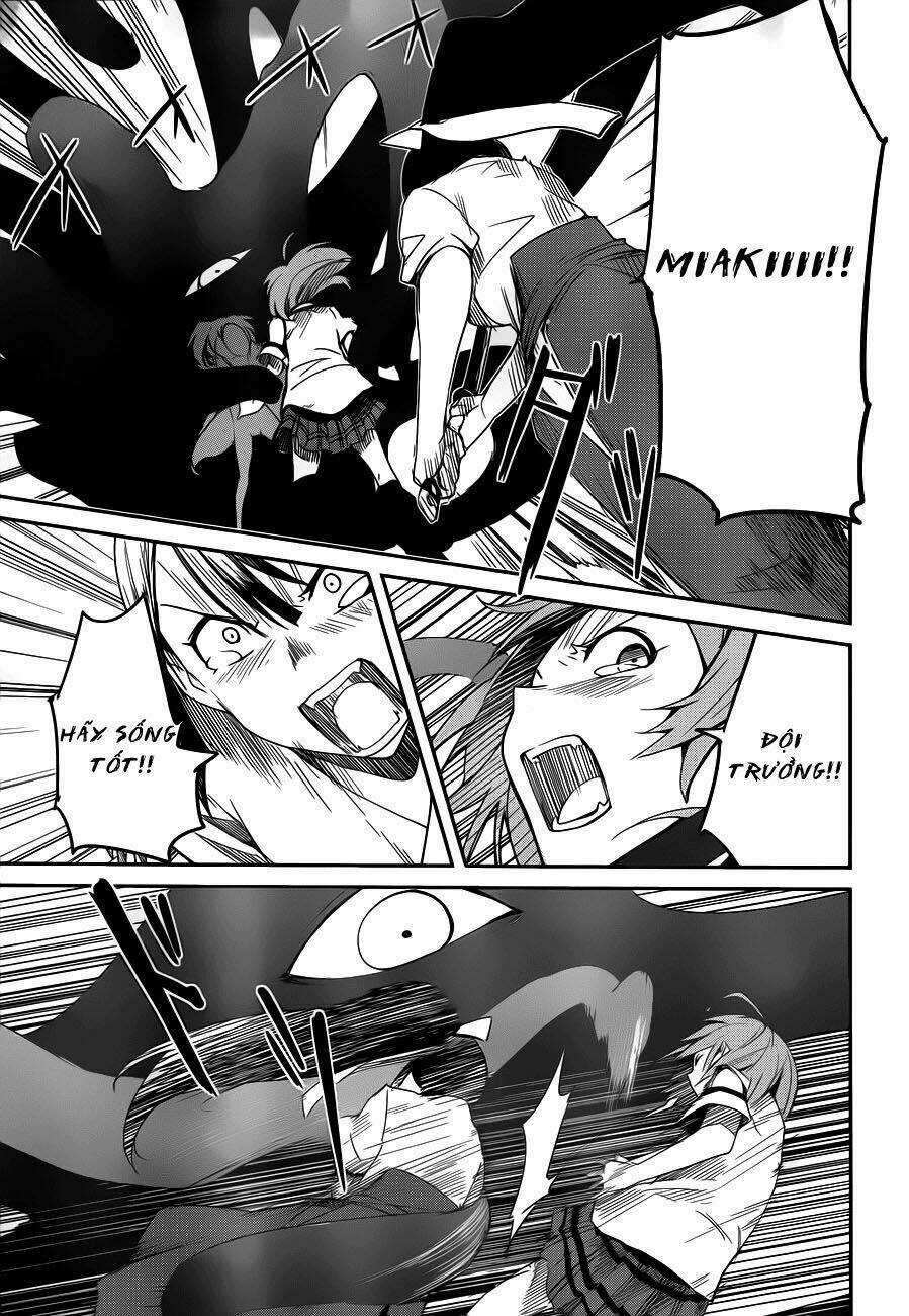 Bloody Maiden - Chapter 11 - Trang 23