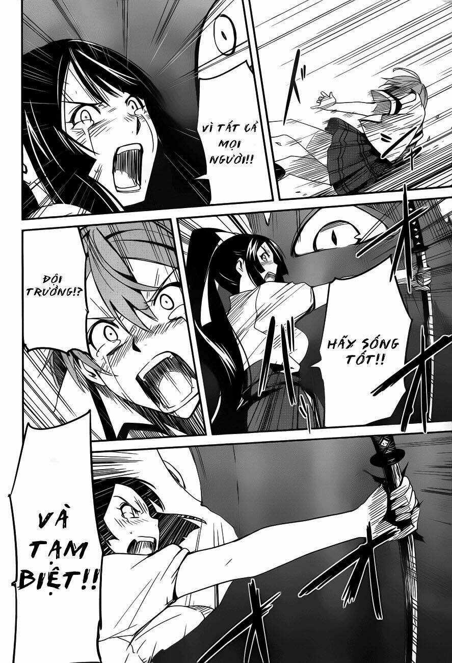 Bloody Maiden - Chapter 11 - Trang 24