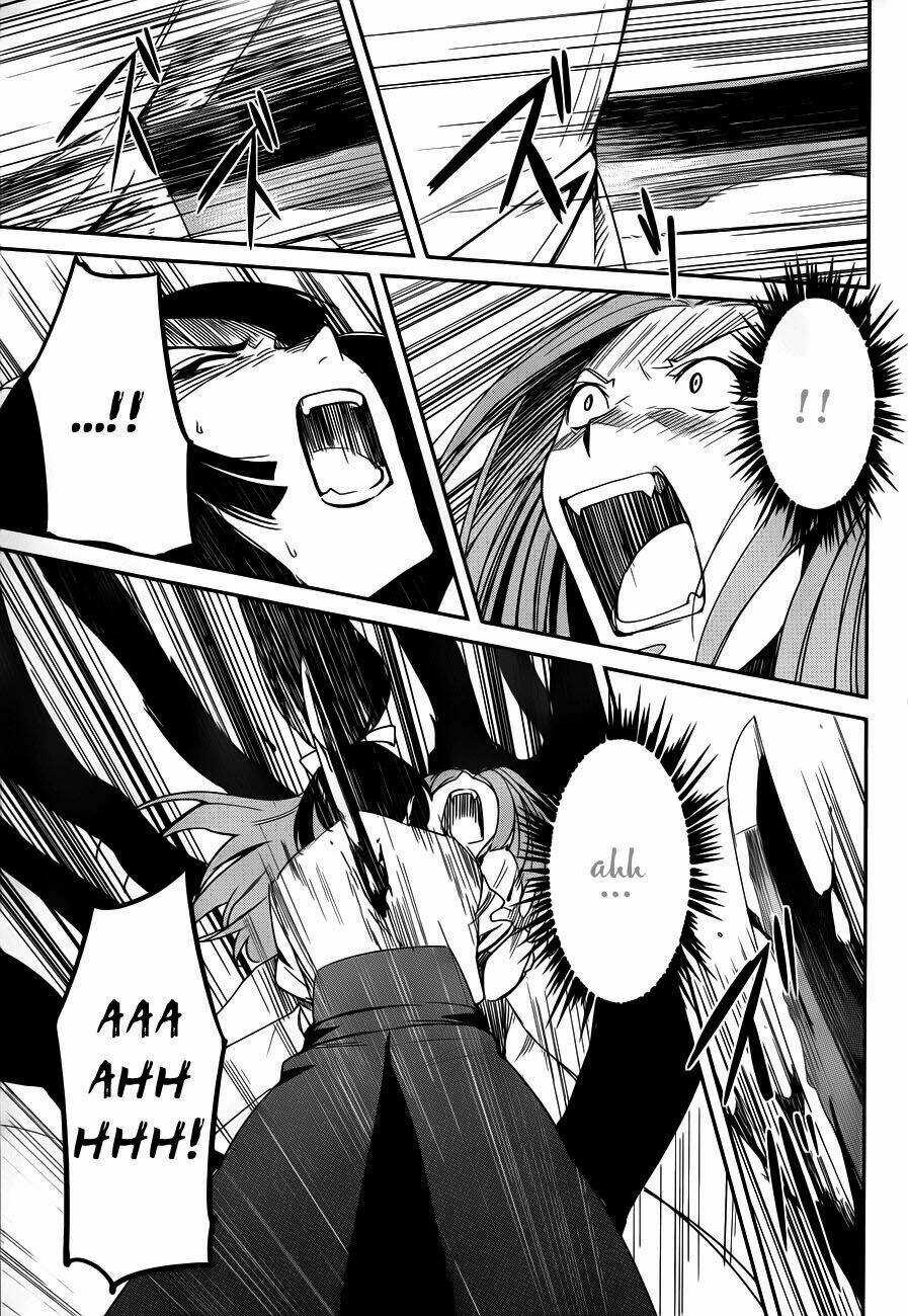 Bloody Maiden - Chapter 11 - Trang 25