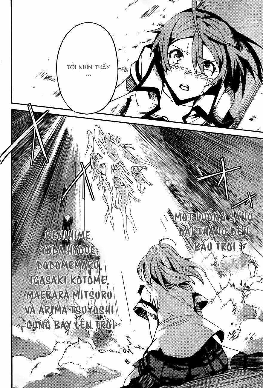 Bloody Maiden - Chapter 11 - Trang 28