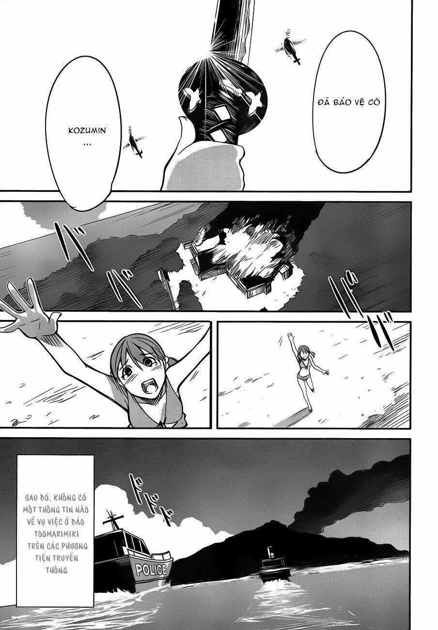 Bloody Maiden - Chapter 11 - Trang 33