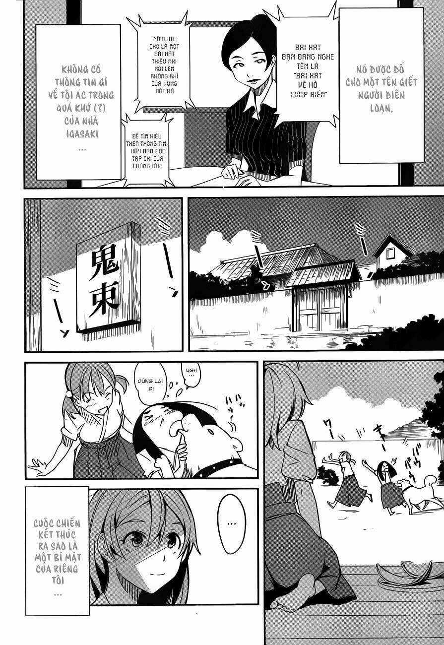 Bloody Maiden - Chapter 11 - Trang 34