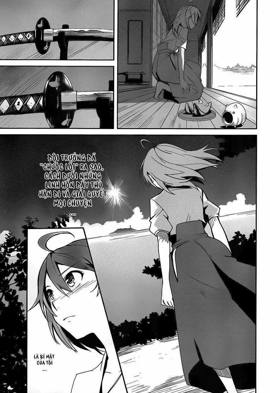 Bloody Maiden - Chapter 11 - Trang 35