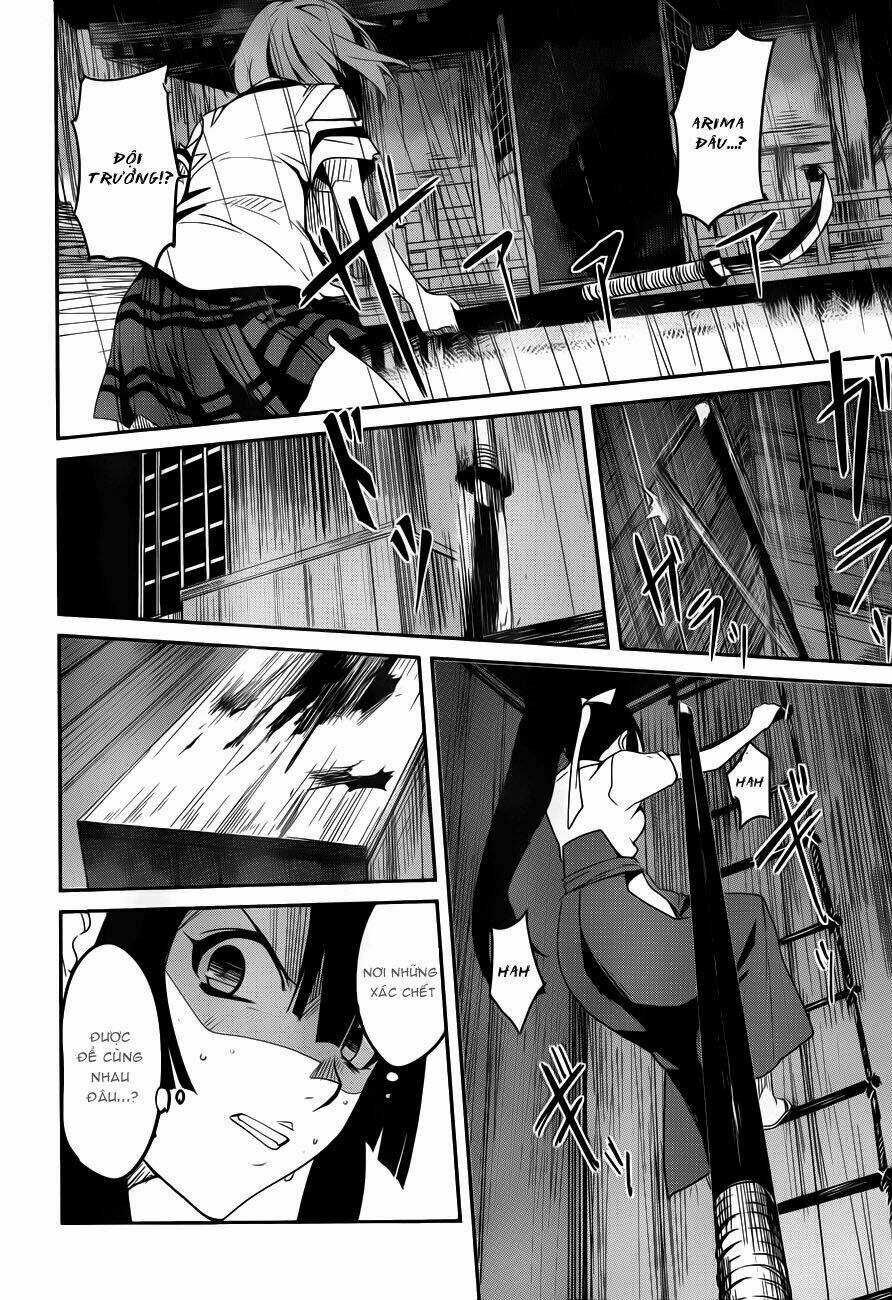 Bloody Maiden - Chapter 11 - Trang 5