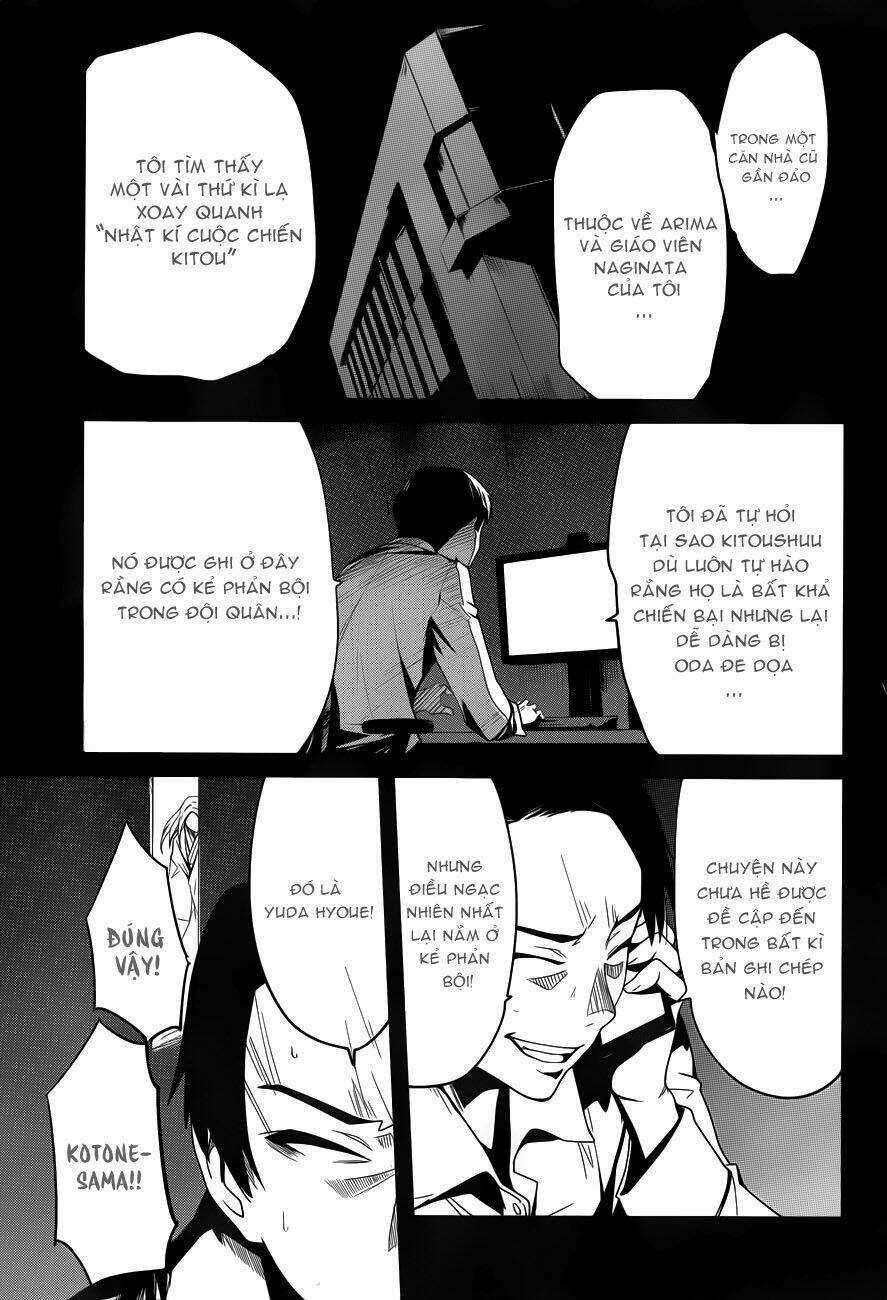 Bloody Maiden - Chapter 11 - Trang 8