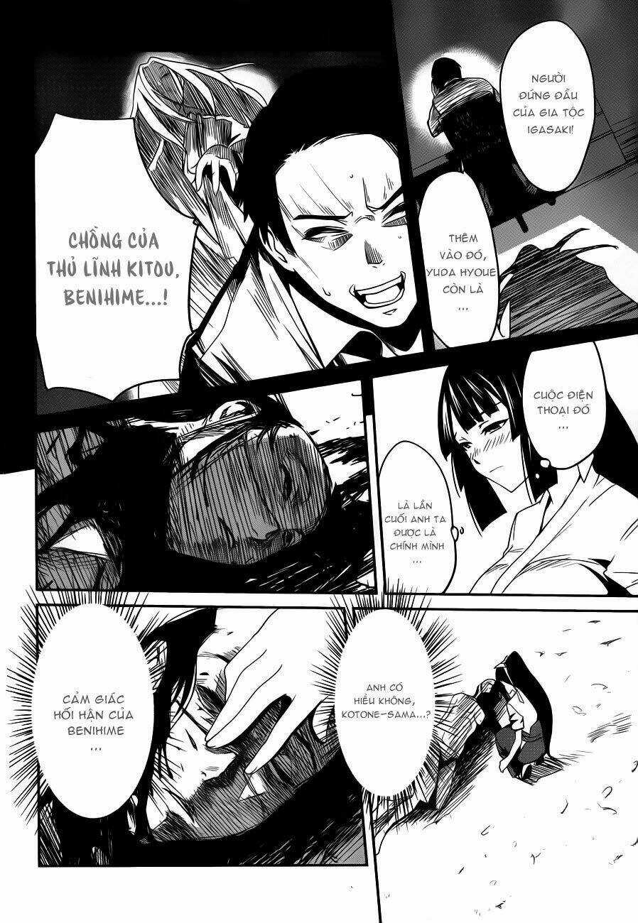 Bloody Maiden - Chapter 11 - Trang 9