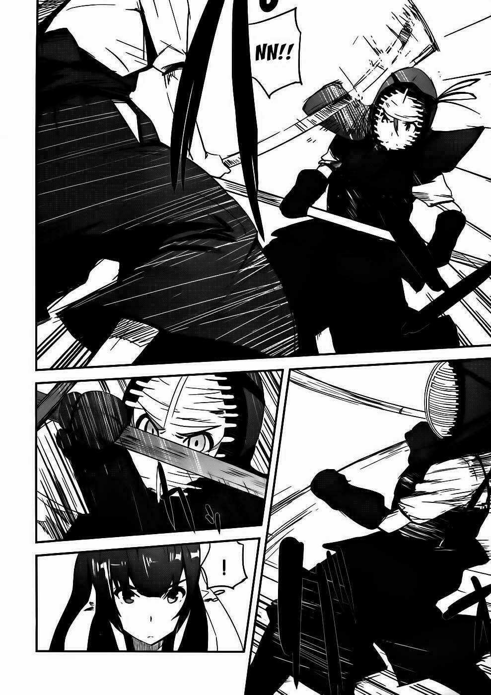 Bloody Maiden - Chapter 2 - Trang 11