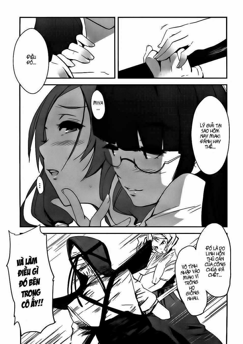 Bloody Maiden - Chapter 2 - Trang 14