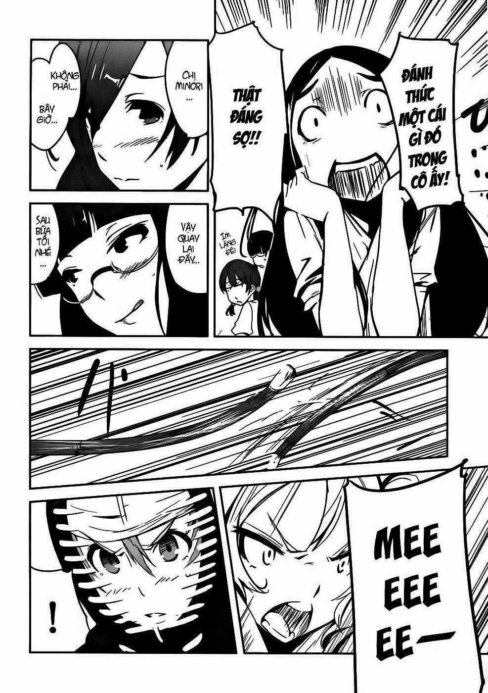 Bloody Maiden - Chapter 2 - Trang 15