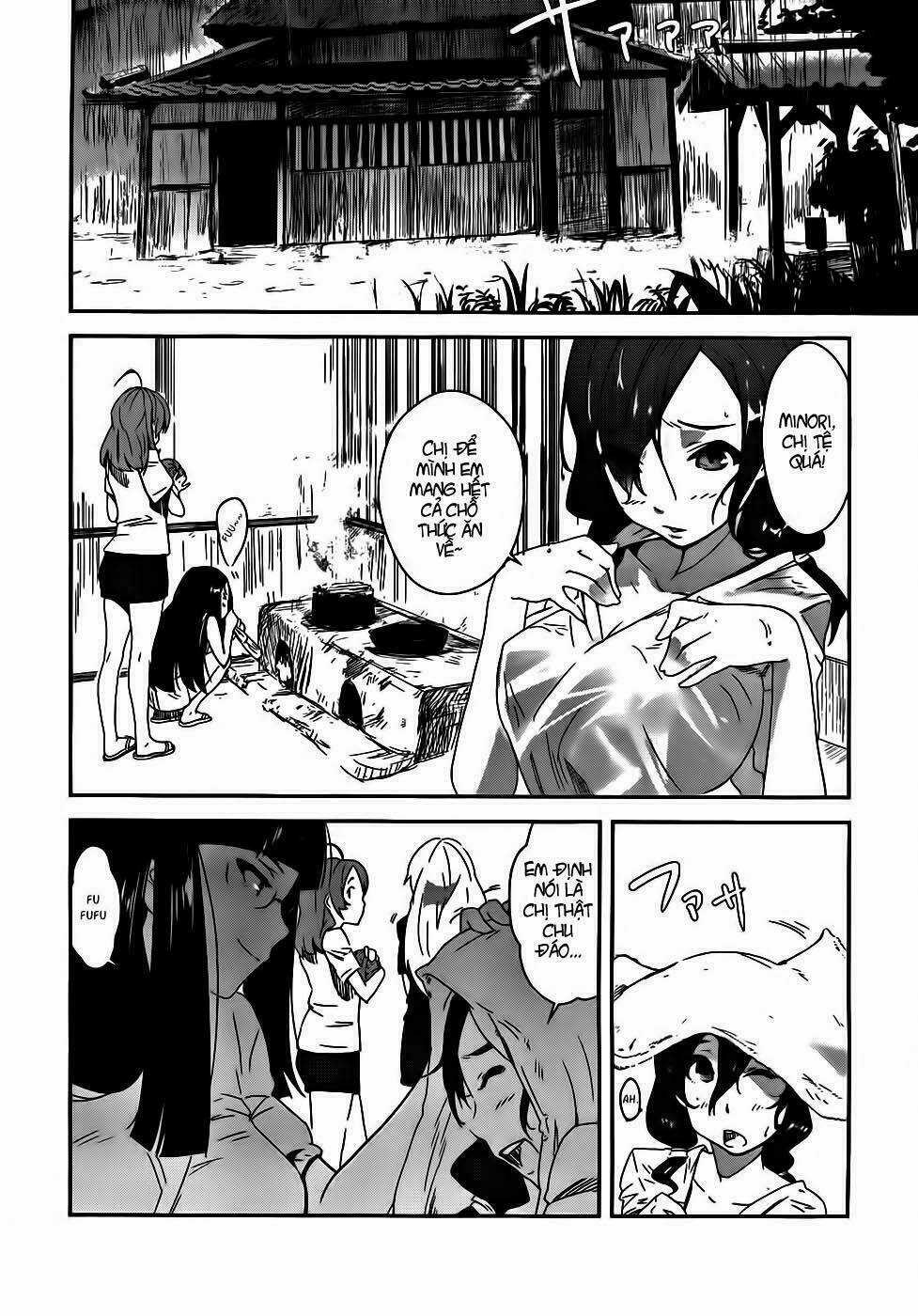 Bloody Maiden - Chapter 2 - Trang 19