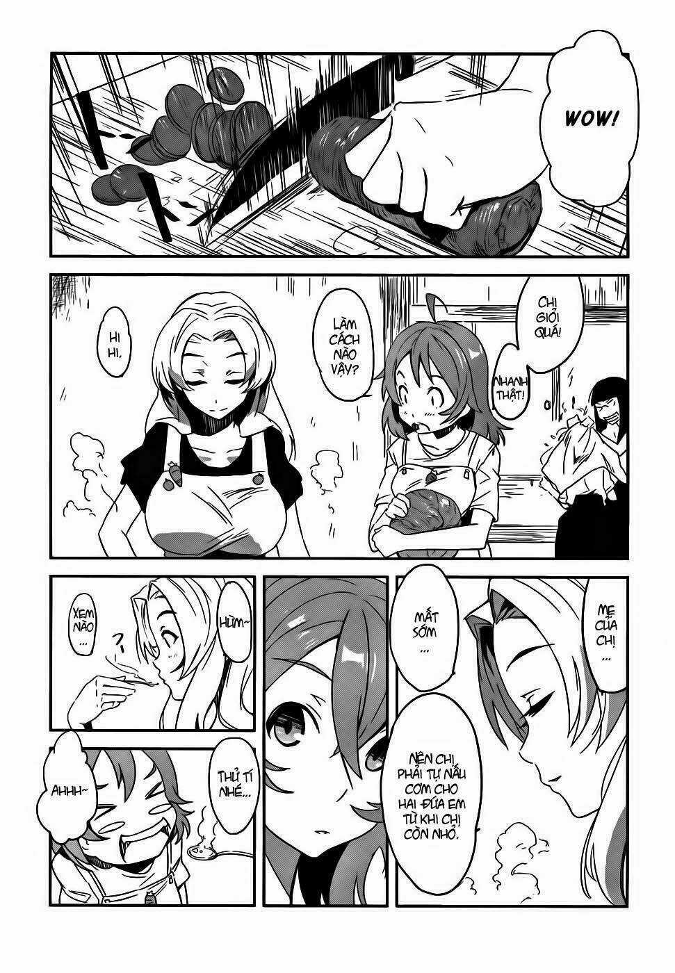 Bloody Maiden - Chapter 2 - Trang 20