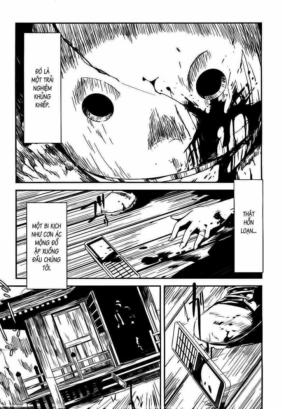 Bloody Maiden - Chapter 2 - Trang 3