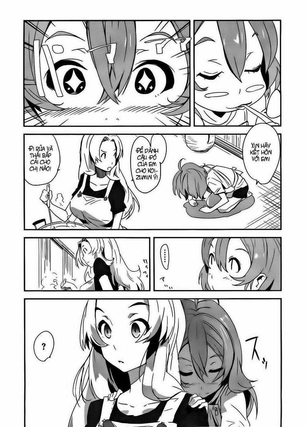 Bloody Maiden - Chapter 2 - Trang 21