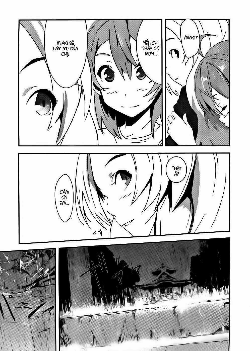 Bloody Maiden - Chapter 2 - Trang 22