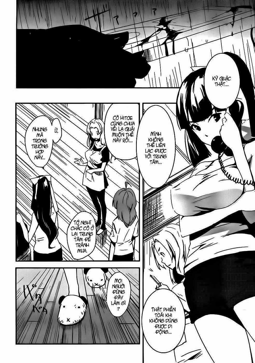 Bloody Maiden - Chapter 2 - Trang 23