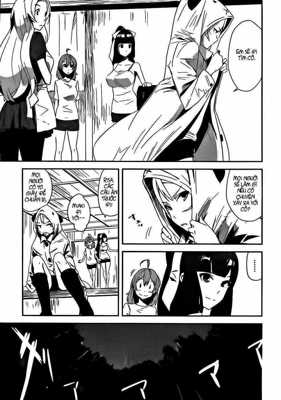 Bloody Maiden - Chapter 2 - Trang 24