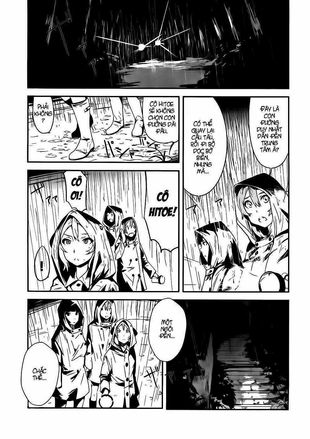 Bloody Maiden - Chapter 2 - Trang 26