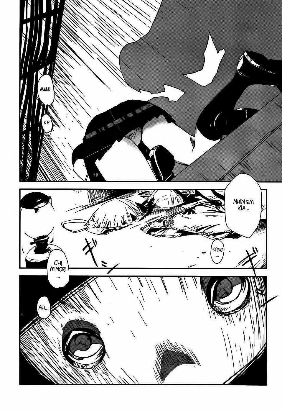 Bloody Maiden - Chapter 2 - Trang 27