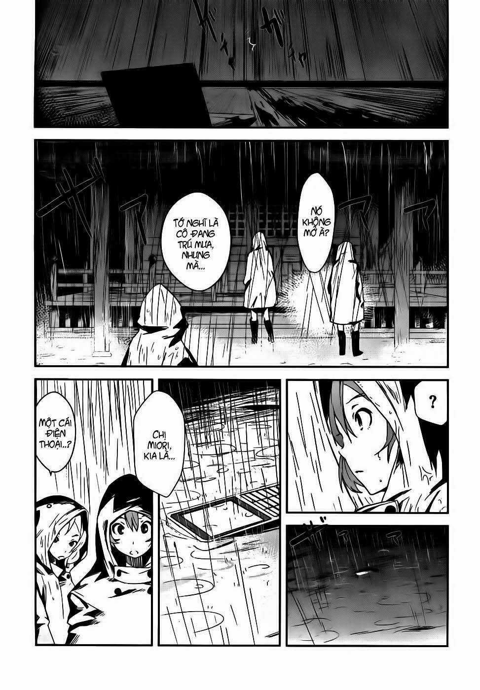 Bloody Maiden - Chapter 2 - Trang 28