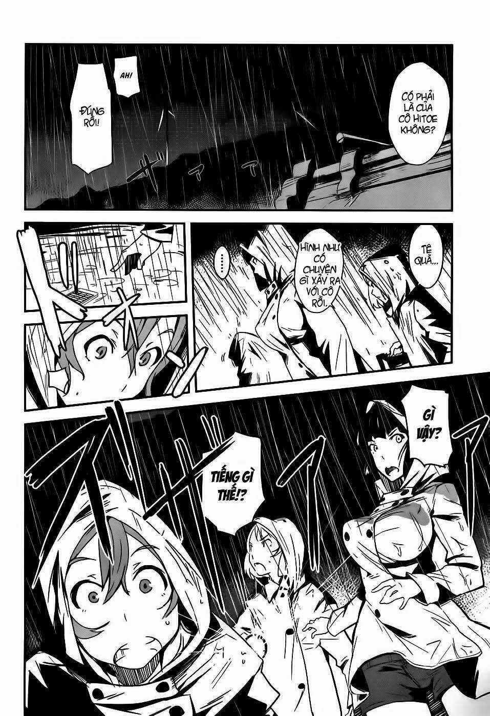 Bloody Maiden - Chapter 2 - Trang 29