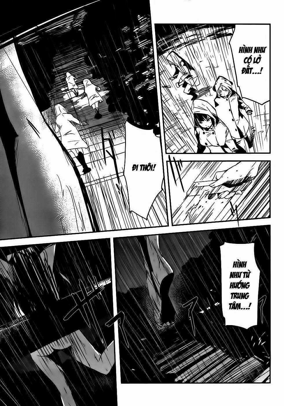 Bloody Maiden - Chapter 2 - Trang 30