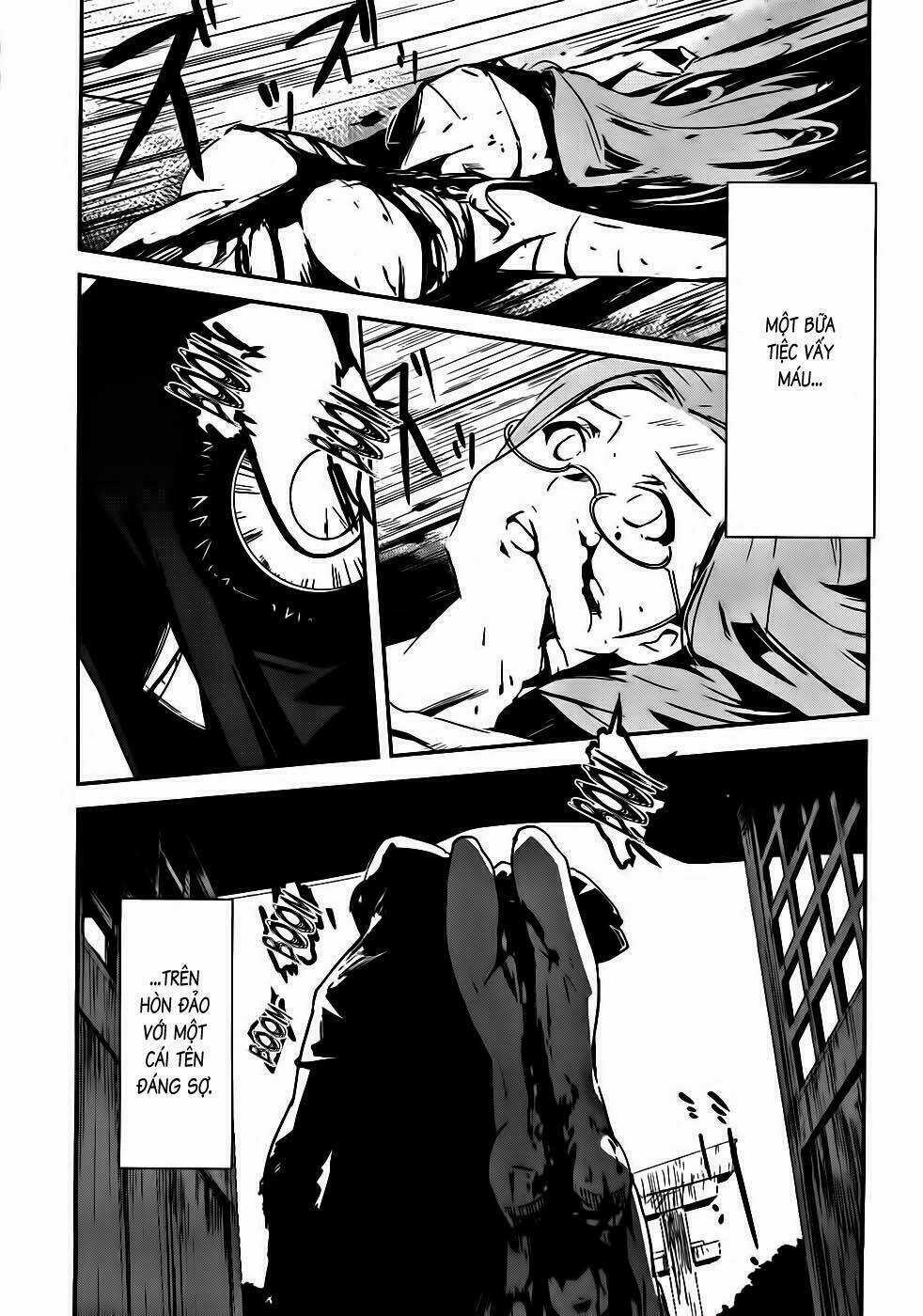 Bloody Maiden - Chapter 2 - Trang 4