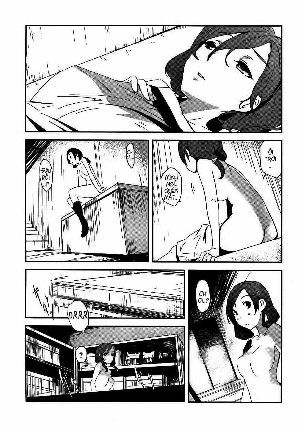 Bloody Maiden - Chapter 2 - Trang 32