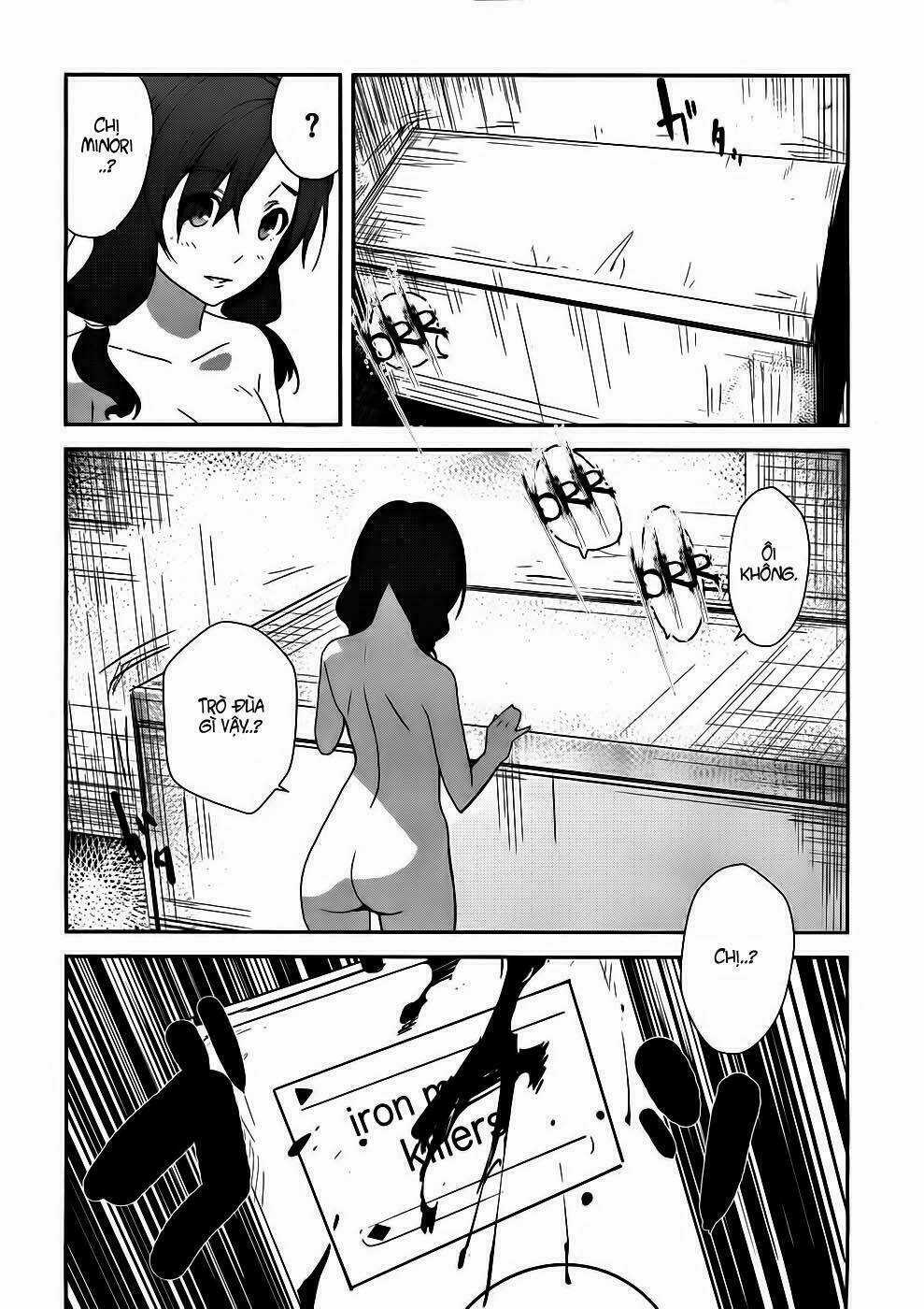 Bloody Maiden - Chapter 2 - Trang 33