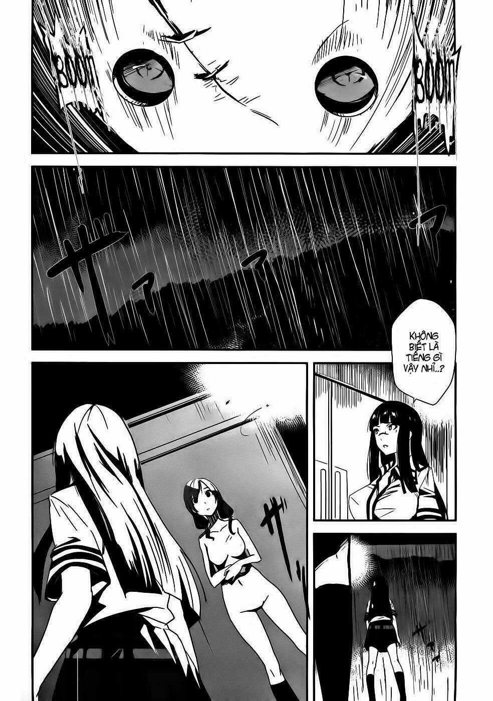 Bloody Maiden - Chapter 2 - Trang 35