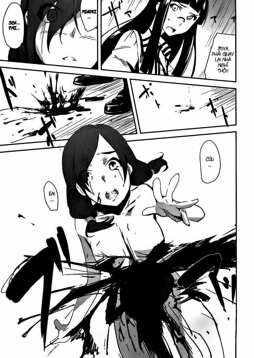 Bloody Maiden - Chapter 2 - Trang 36