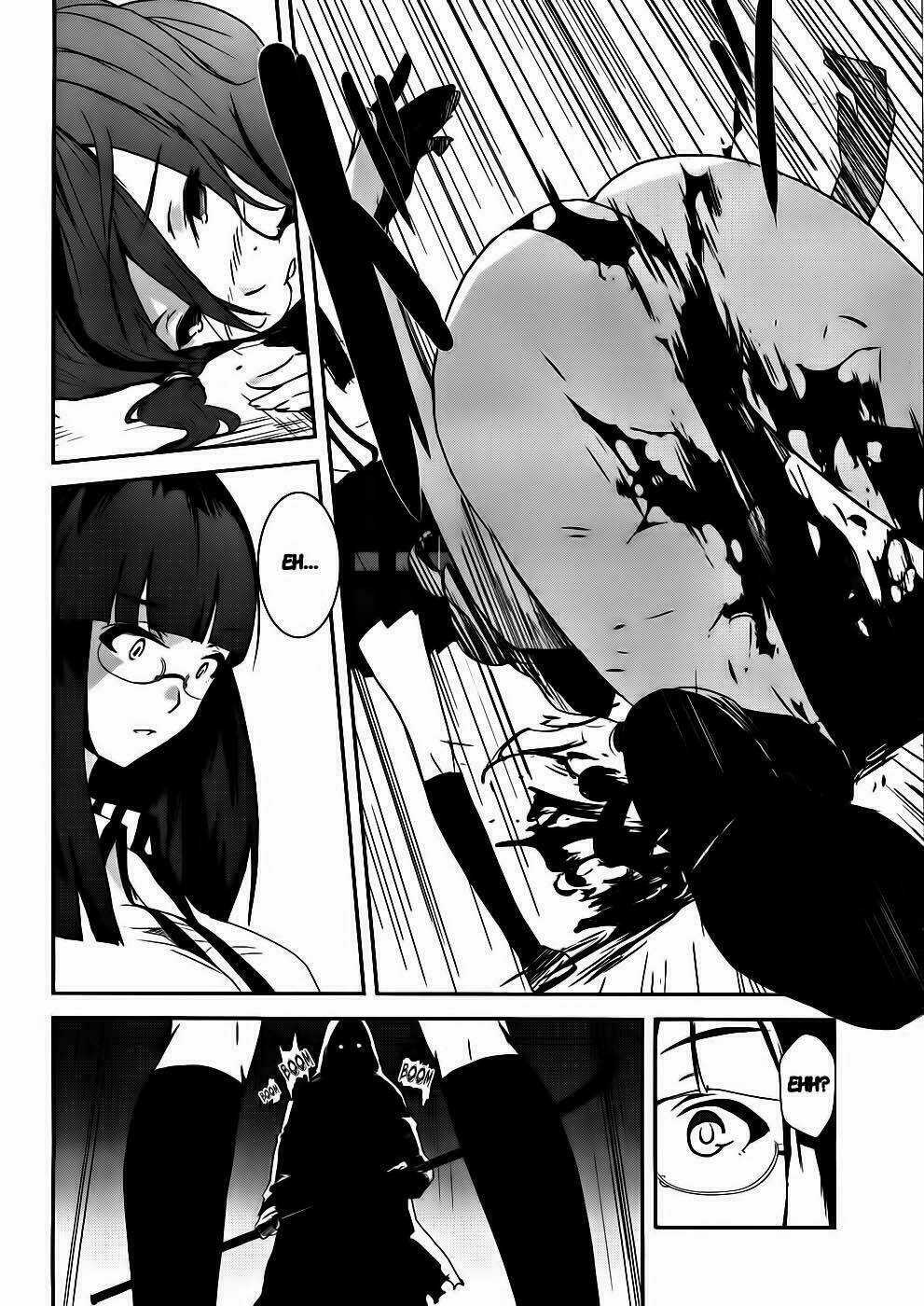 Bloody Maiden - Chapter 2 - Trang 37